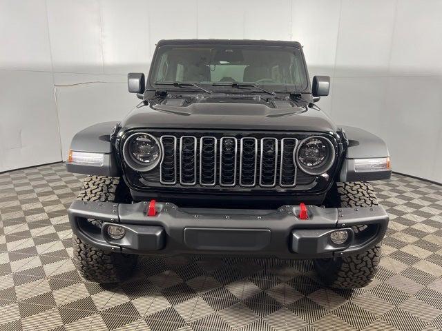2026 Jeep Wrangler WRANGLER 4-DOOR RUBICON 2026 Jeep Wrangler WRANGLER 4-DOOR RUBICON