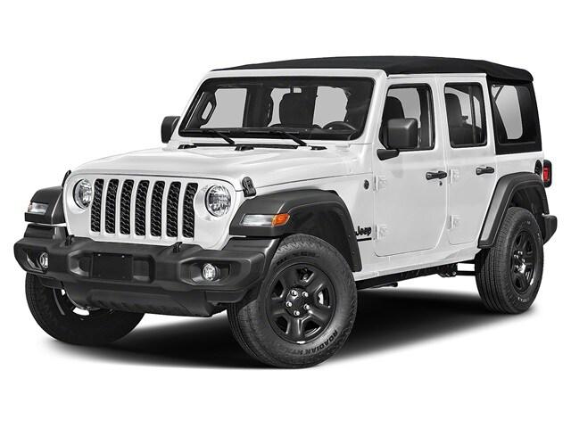 2026 Jeep Wrangler WRANGLER 4-DOOR WILLYS 2026 Jeep Wrangler WRANGLER 4-DOOR WILLYS