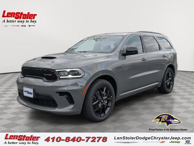 2026 Dodge Durango DURANGO GT AWD HEMI V8 2026 Dodge Durango DURANGO GT AWD HEMI V8