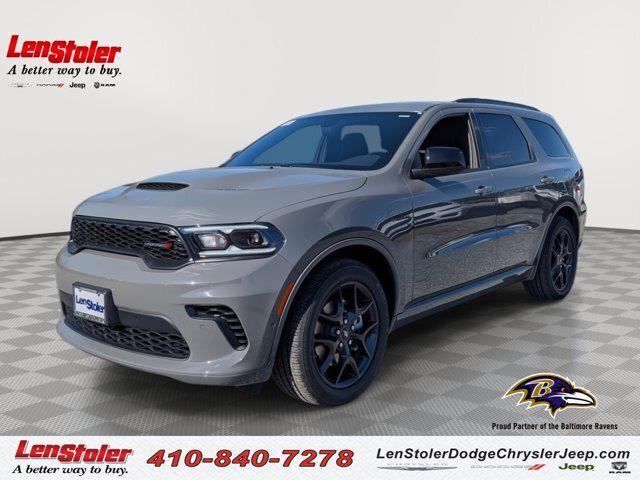 2026 Dodge Durango DURANGO GT AWD HEMI V8 2026 Dodge Durango DURANGO GT AWD HEMI V8