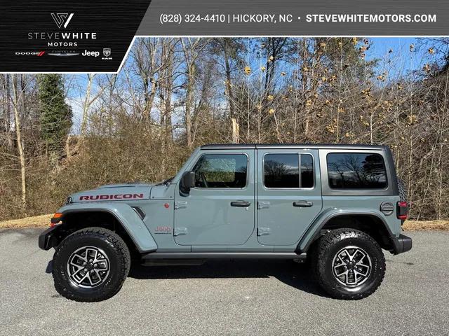 2026 Jeep Wrangler Rubicon for sale in Hickory, NC
