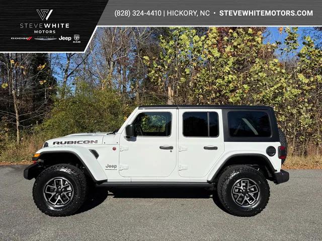 2026 Jeep Wrangler Rubicon for sale in Hickory, NC