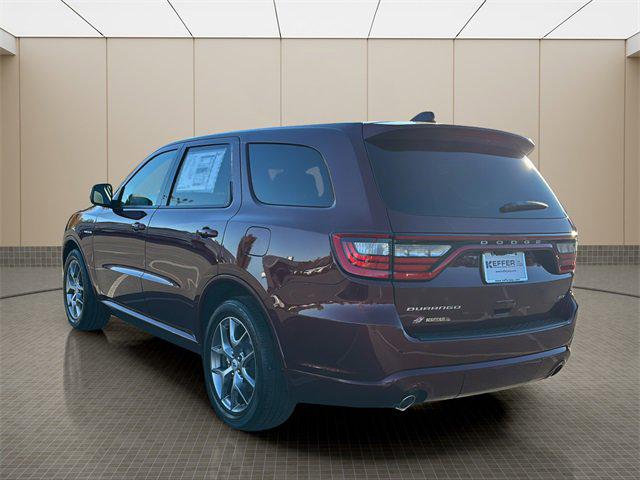 2026 Dodge Durango DURANGO GT AWD HEMI V8 2026 Dodge Durango DURANGO GT AWD HEMI V8