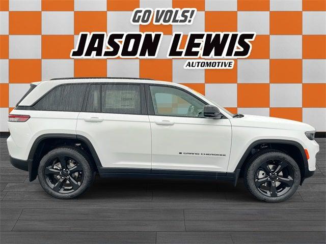 2025 Jeep Grand Cherokee GRAND CHEROKEE LIMITED 4X4 2025 Jeep Grand Cherokee GRAND CHEROKEE LIMITED 4X4