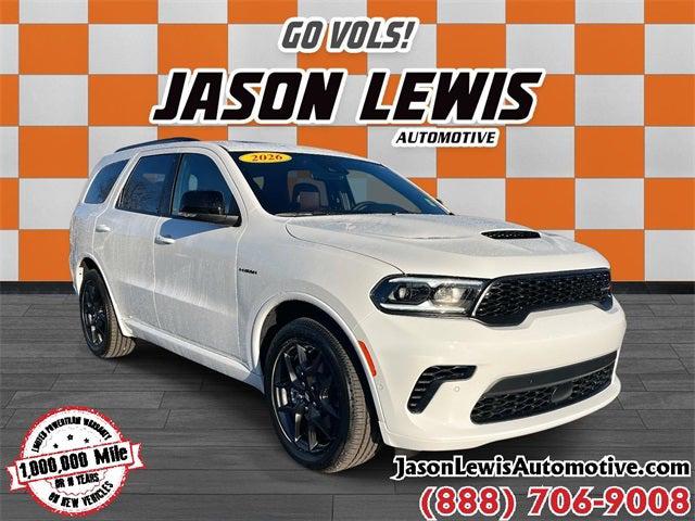2026 Dodge Durango DURANGO GT PLUS AWD HEMI V8