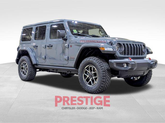 2026 Jeep Wrangler WRANGLER 4-DOOR RUBICON 2026 Jeep Wrangler WRANGLER 4-DOOR RUBICON