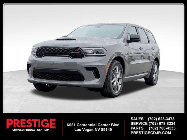 2026 Dodge Durango DURANGO GT AWD HEMI V8