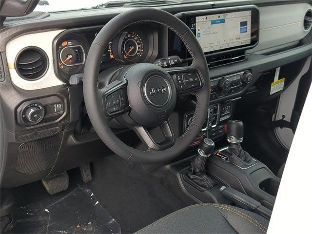 2026 Jeep Wrangler WRANGLER 4-DOOR WILLYS 2026 Jeep Wrangler WRANGLER 4-DOOR WILLYS