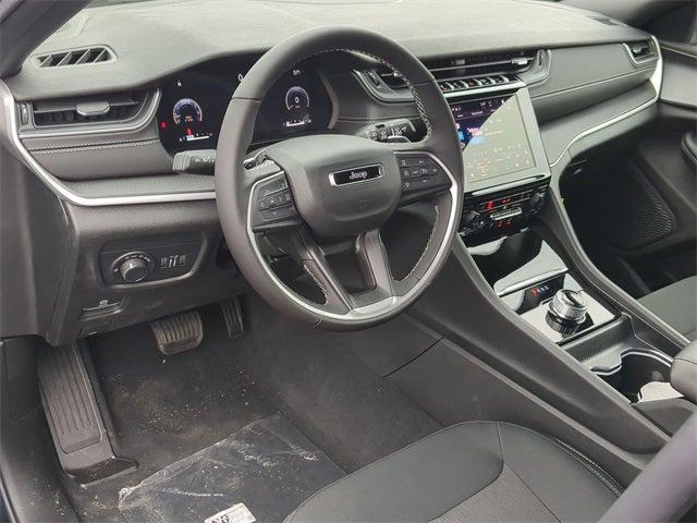 2025 Jeep Grand Cherokee GRAND CHEROKEE ALTITUDE X 4X4 2025 Jeep Grand Cherokee GRAND CHEROKEE ALTITUDE X 4X4