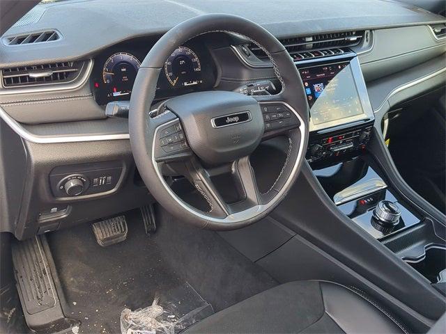 2025 Jeep Grand Cherokee GRAND CHEROKEE ALTITUDE X 4X4 2025 Jeep Grand Cherokee GRAND CHEROKEE ALTITUDE X 4X4