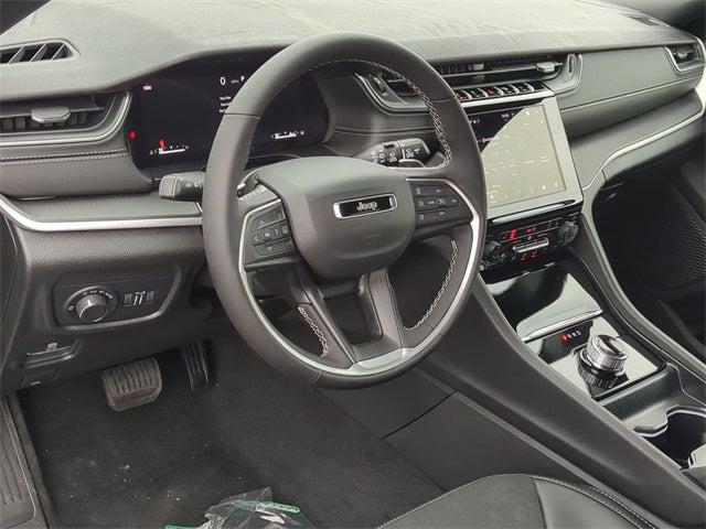 2025 Jeep Grand Cherokee GRAND CHEROKEE ALTITUDE X 4X4 2025 Jeep Grand Cherokee GRAND CHEROKEE ALTITUDE X 4X4