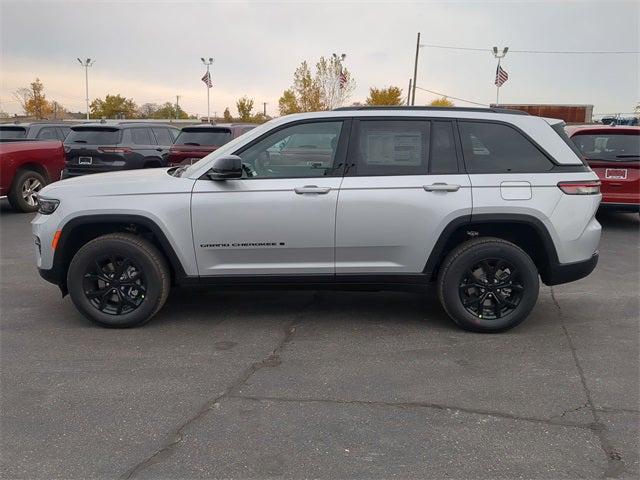 2025 Jeep Grand Cherokee GRAND CHEROKEE ALTITUDE X 4X4 2025 Jeep Grand Cherokee GRAND CHEROKEE ALTITUDE X 4X4