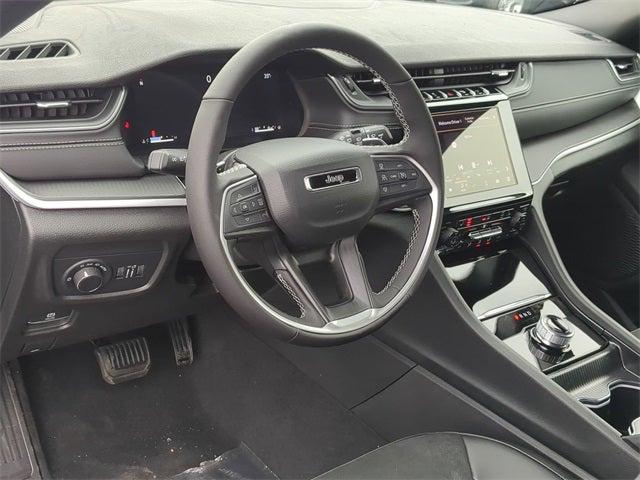 2025 Jeep Grand Cherokee GRAND CHEROKEE ALTITUDE X 4X4 2025 Jeep Grand Cherokee GRAND CHEROKEE ALTITUDE X 4X4