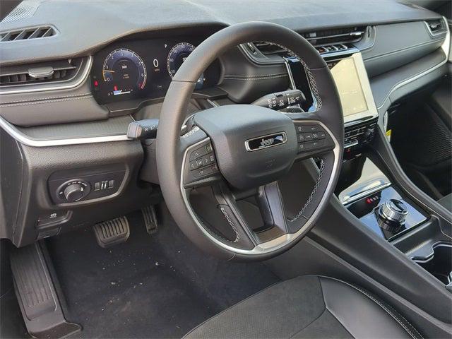 2025 Jeep Grand Cherokee GRAND CHEROKEE ALTITUDE X 4X4 2025 Jeep Grand Cherokee GRAND CHEROKEE ALTITUDE X 4X4