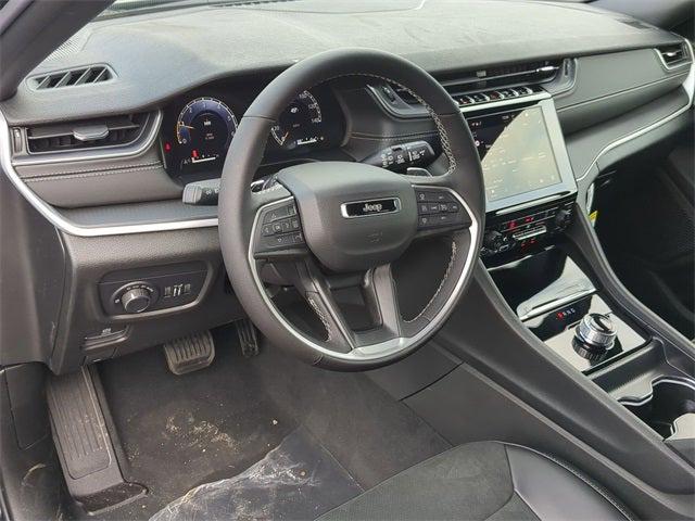 2025 Jeep Grand Cherokee GRAND CHEROKEE ALTITUDE X 4X4 2025 Jeep Grand Cherokee GRAND CHEROKEE ALTITUDE X 4X4