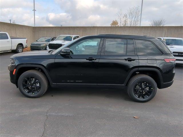 2025 Jeep Grand Cherokee GRAND CHEROKEE ALTITUDE X 4X4 2025 Jeep Grand Cherokee GRAND CHEROKEE ALTITUDE X 4X4