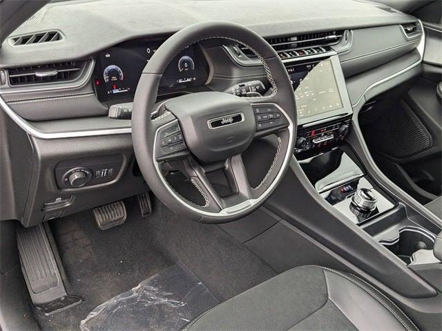 2025 Jeep Grand Cherokee GRAND CHEROKEE ALTITUDE X 4X4 2025 Jeep Grand Cherokee GRAND CHEROKEE ALTITUDE X 4X4