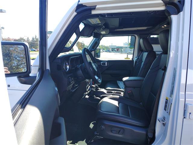 2026 Jeep Wrangler WRANGLER 4-DOOR SAHARA 2026 Jeep Wrangler WRANGLER 4-DOOR SAHARA