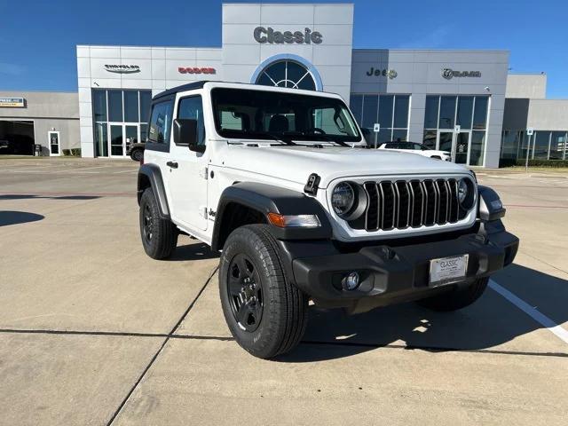 2026 Jeep Wrangler Sport for sale in Texarkana, TX
