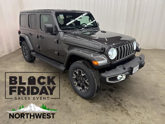 2026 Jeep Wrangler WRANGLER 4-DOOR SAHARA 2026 Jeep Wrangler WRANGLER 4-DOOR SAHARA