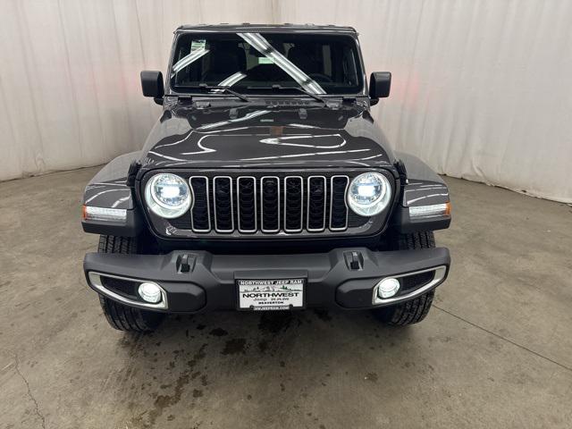 2026 Jeep Wrangler WRANGLER 4-DOOR SAHARA 2026 Jeep Wrangler WRANGLER 4-DOOR SAHARA