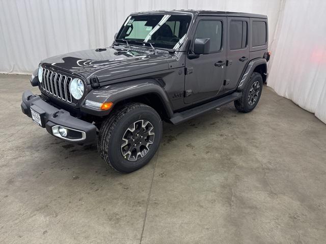2026 Jeep Wrangler WRANGLER 4-DOOR SAHARA 2026 Jeep Wrangler WRANGLER 4-DOOR SAHARA