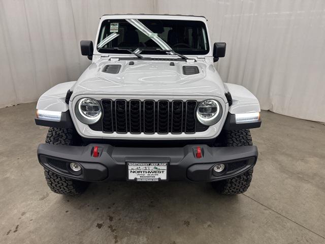 2026 Jeep Wrangler WRANGLER 4-DOOR RUBICON 2026 Jeep Wrangler WRANGLER 4-DOOR RUBICON