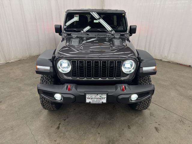 2026 Jeep Wrangler WRANGLER 4-DOOR RUBICON 2026 Jeep Wrangler WRANGLER 4-DOOR RUBICON