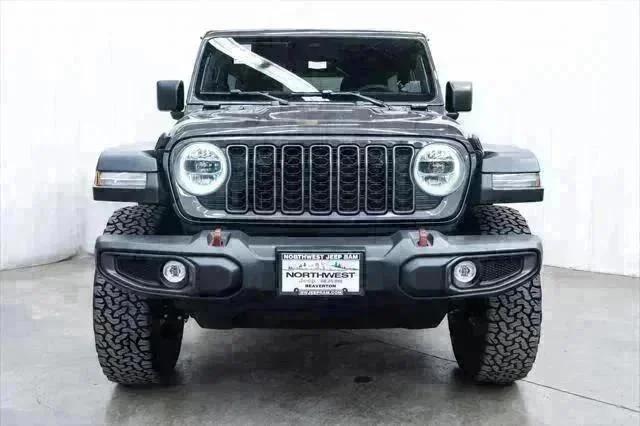 2026 Jeep Wrangler WRANGLER 4-DOOR RUBICON 2026 Jeep Wrangler WRANGLER 4-DOOR RUBICON