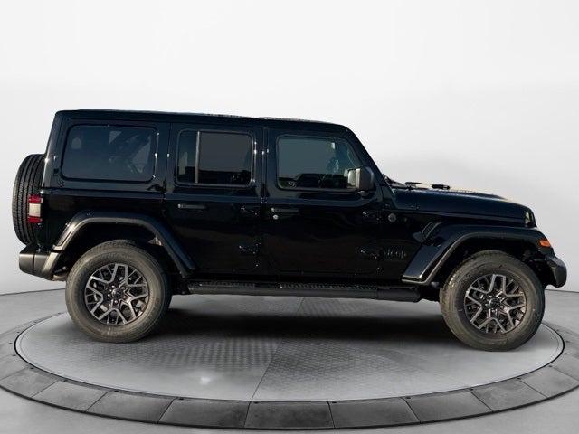 2026 Jeep Wrangler WRANGLER 4-DOOR SAHARA 2026 Jeep Wrangler WRANGLER 4-DOOR SAHARA