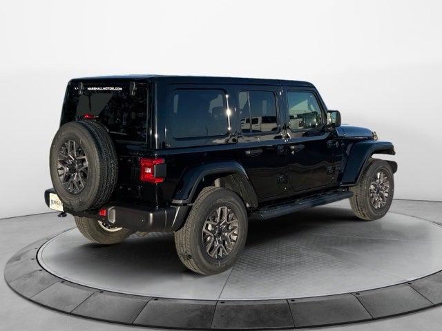 2026 Jeep Wrangler WRANGLER 4-DOOR SAHARA 2026 Jeep Wrangler WRANGLER 4-DOOR SAHARA
