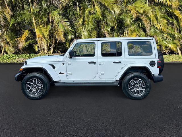 2026 Jeep Wrangler WRANGLER 4-DOOR SAHARA 2026 Jeep Wrangler WRANGLER 4-DOOR SAHARA