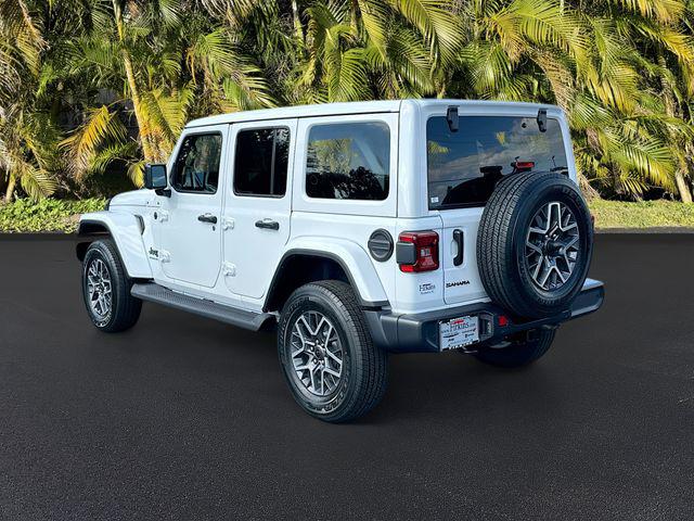 2026 Jeep Wrangler WRANGLER 4-DOOR SAHARA 2026 Jeep Wrangler WRANGLER 4-DOOR SAHARA