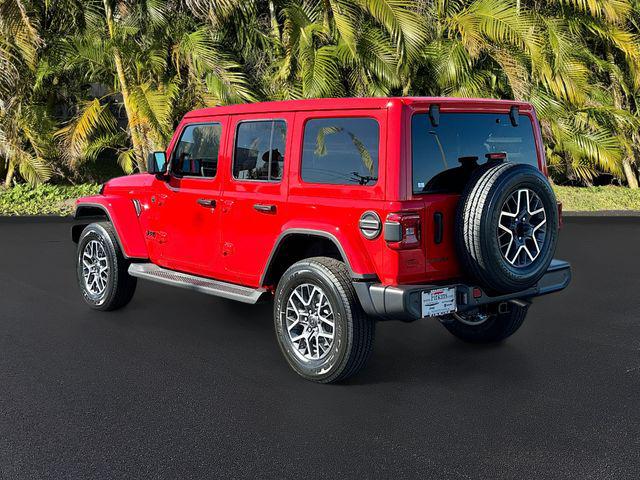 2026 Jeep Wrangler WRANGLER 4-DOOR SAHARA 2026 Jeep Wrangler WRANGLER 4-DOOR SAHARA