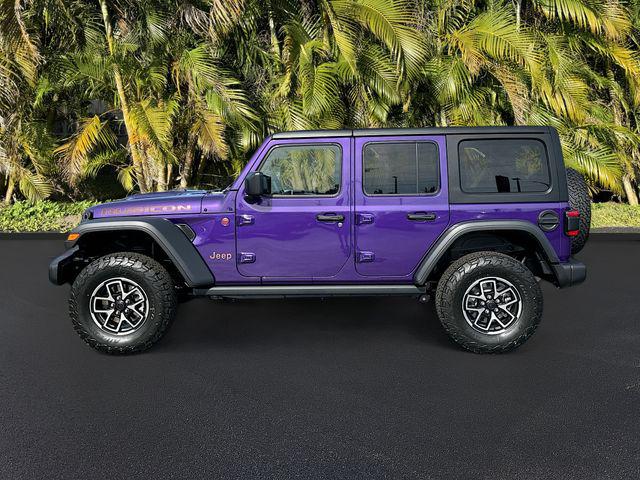 2026 Jeep Wrangler WRANGLER 4-DOOR RUBICON 2026 Jeep Wrangler WRANGLER 4-DOOR RUBICON