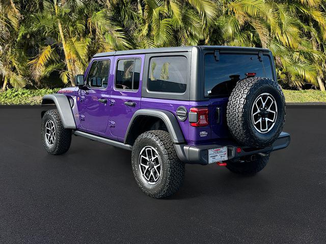 2026 Jeep Wrangler WRANGLER 4-DOOR RUBICON 2026 Jeep Wrangler WRANGLER 4-DOOR RUBICON