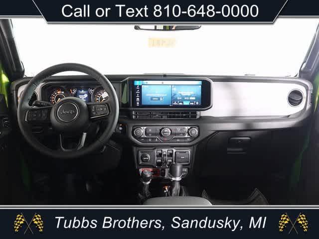 2026 Jeep Wrangler WRANGLER 4-DOOR WILLYS 2026 Jeep Wrangler WRANGLER 4-DOOR WILLYS