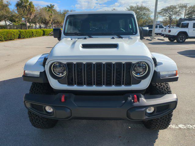 2026 Jeep Wrangler 4-Door Rubicon 4x4