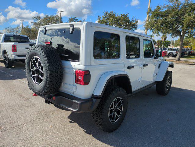2026 Jeep Wrangler 4-Door Rubicon 4x4