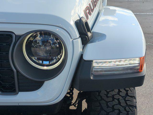 2026 Jeep Wrangler 4-Door Rubicon 4x4