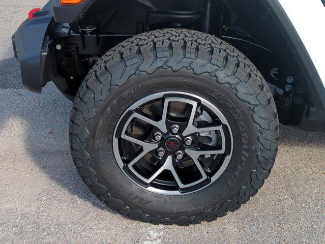 2026 Jeep Wrangler 4-Door Rubicon 4x4
