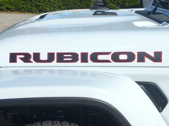 2026 Jeep Wrangler 4-Door Rubicon 4x4