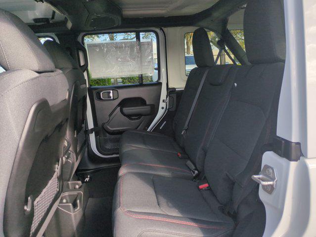 2026 Jeep Wrangler 4-Door Rubicon 4x4