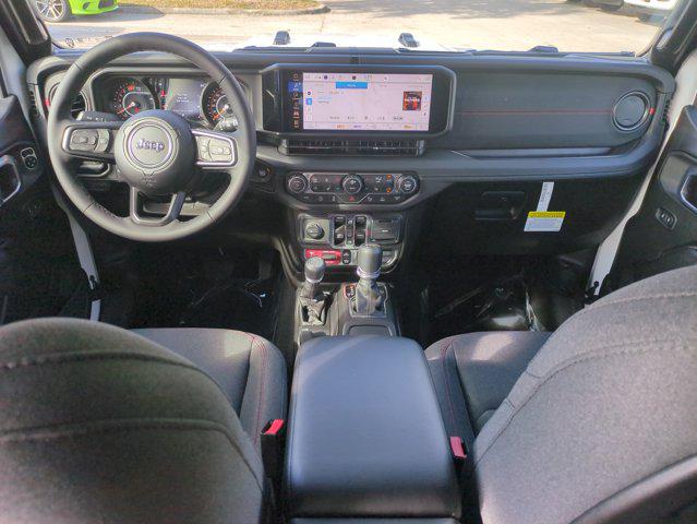 2026 Jeep Wrangler 4-Door Rubicon 4x4