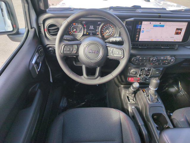 2026 Jeep Wrangler 4-Door Rubicon 4x4