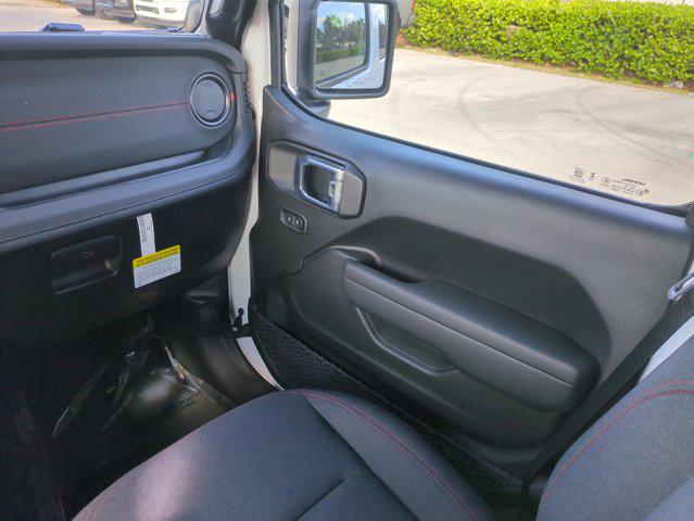 2026 Jeep Wrangler 4-Door Rubicon 4x4