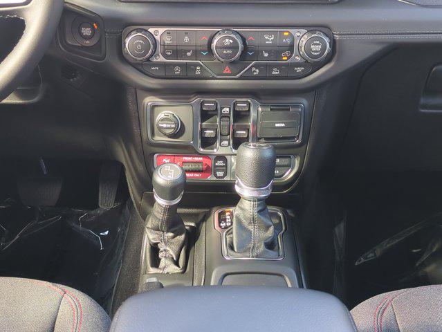 2026 Jeep Wrangler 4-Door Rubicon 4x4