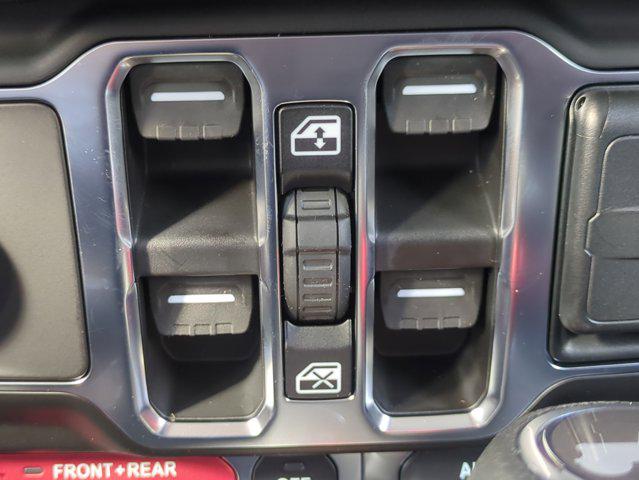 2026 Jeep Wrangler 4-Door Rubicon 4x4