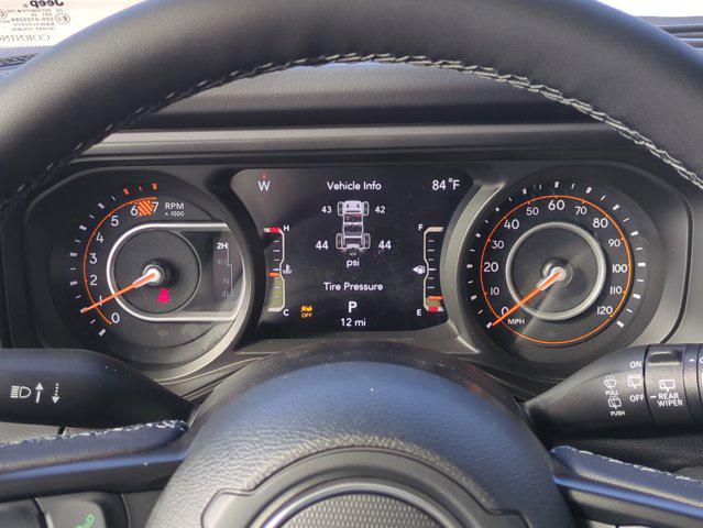 2026 Jeep Wrangler 4-Door Rubicon 4x4