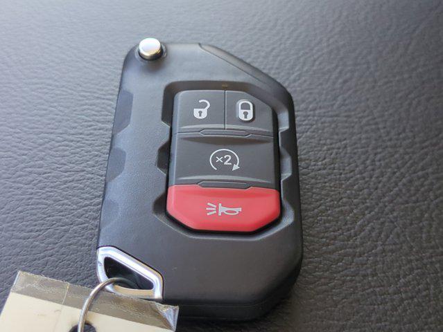 2026 Jeep Wrangler 4-Door Rubicon 4x4